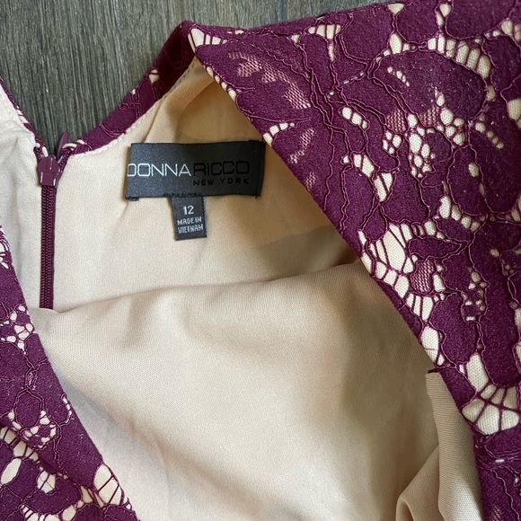 Donna Rocco NY sz 12 - Picture 2 of 3